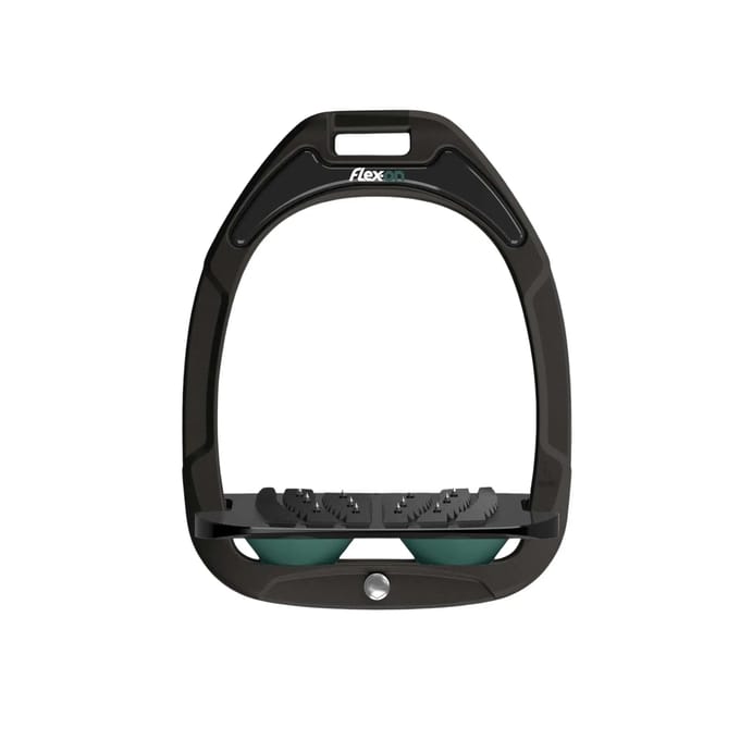 Ingebogen Ultra Grip Zwart/Zwart/Groen Flex-On Green Composite