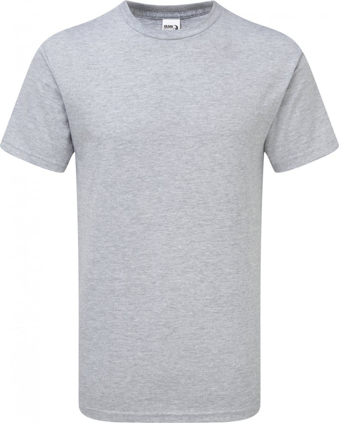Gildan Hammer T-shirt GIH000 - RS Sport Grey - S