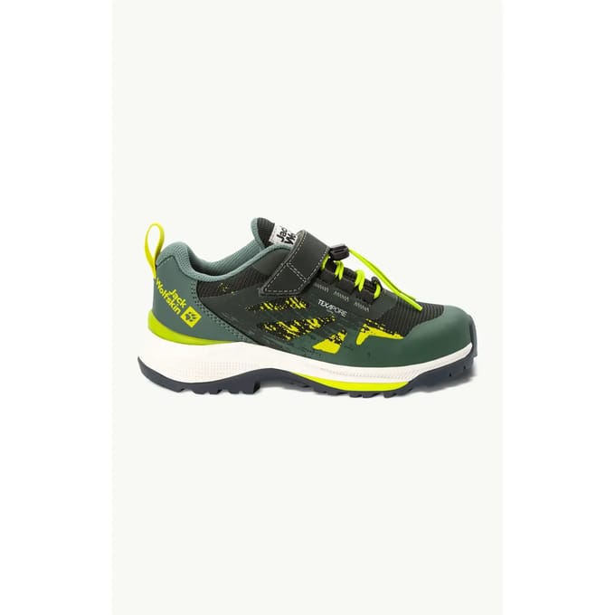 Kinderwandelschoenen Jack Wolfskin Vili Texapore