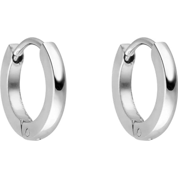 Purelei Creolen Core Collection Earrings-Ike-Silver