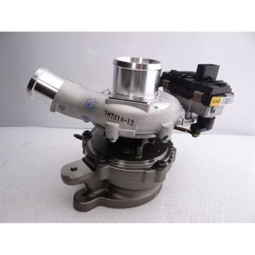 Supercharger, drukvulling GARRETT 786880-5023S