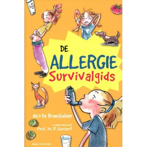 De Allergie Survivalgids - Nico De Braeckeleer