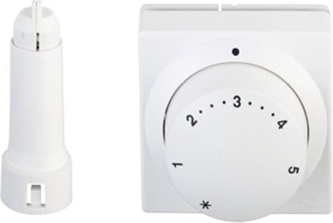 Danfoss Thermostaatknop voelerbed.op afstand capillair 2 m RA 5060