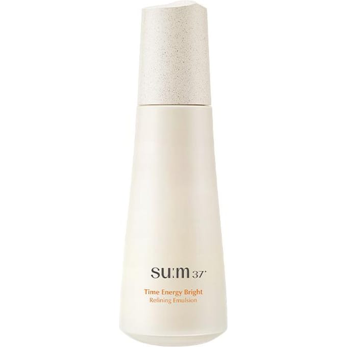su:m37 - Time Energy Bright Refining Emulsion 120ml