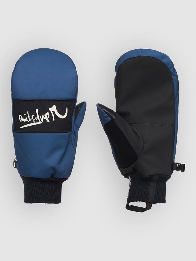 Quiksilver Method Wanten blauw