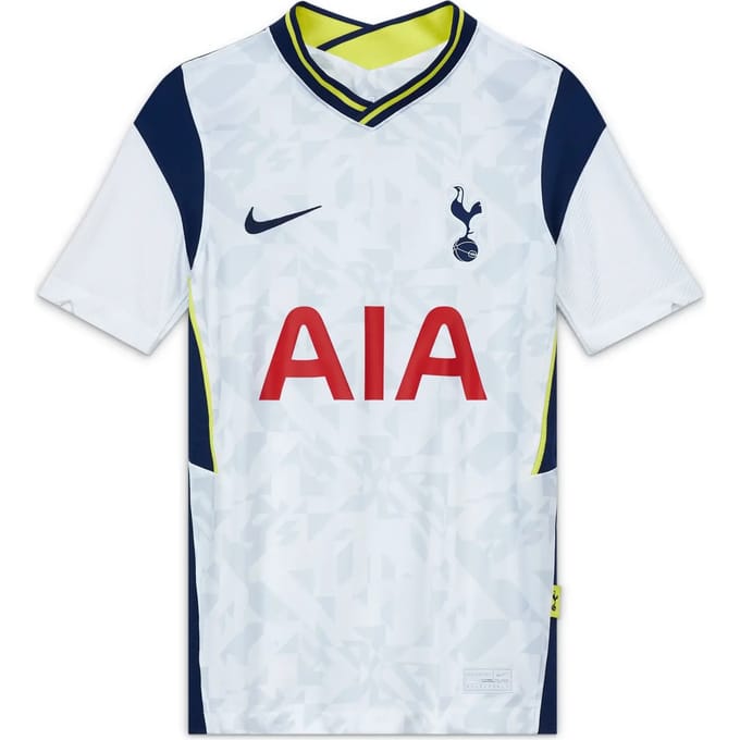 Thuisshirt voor kinderen Tottenham 2020/21