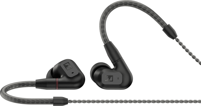 Sennheiser IE 200 - In-Ear koptelefoon - Zwart