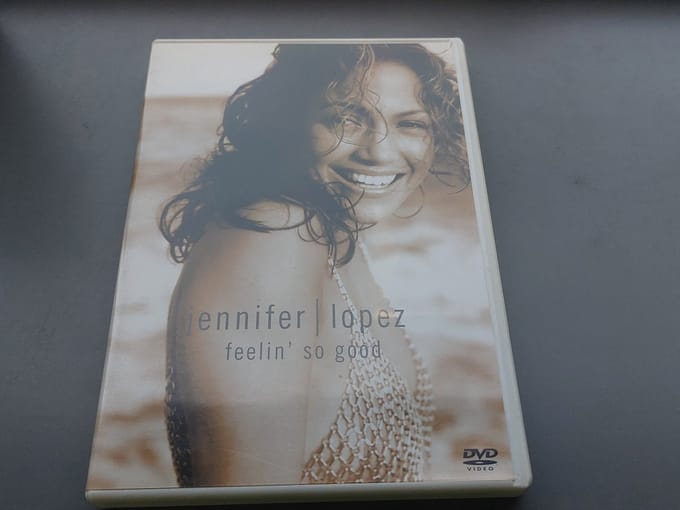 Jennifer Lopez - Feelin' so Good