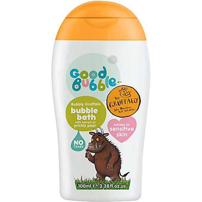 Good Bubble Bubbly Gruffalo Bath met Cactusvijgen 100ml