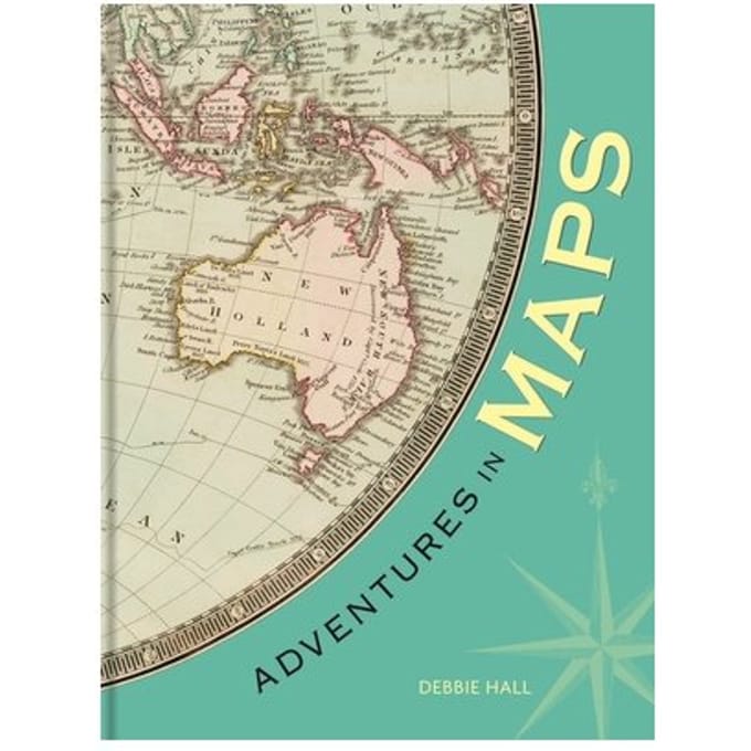 Adventures In Maps