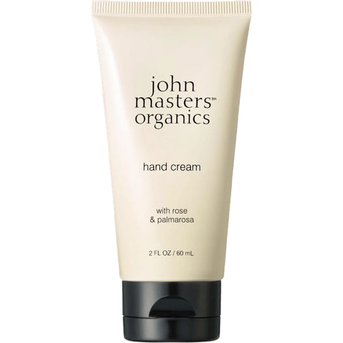 John Masters Organics Hand Cream With Rose &amp; Palmarosa 60 ml