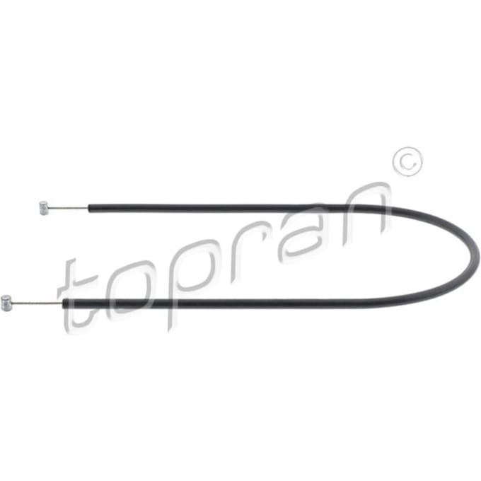 Topran Motorkap kabel HANS PRIES 503 906