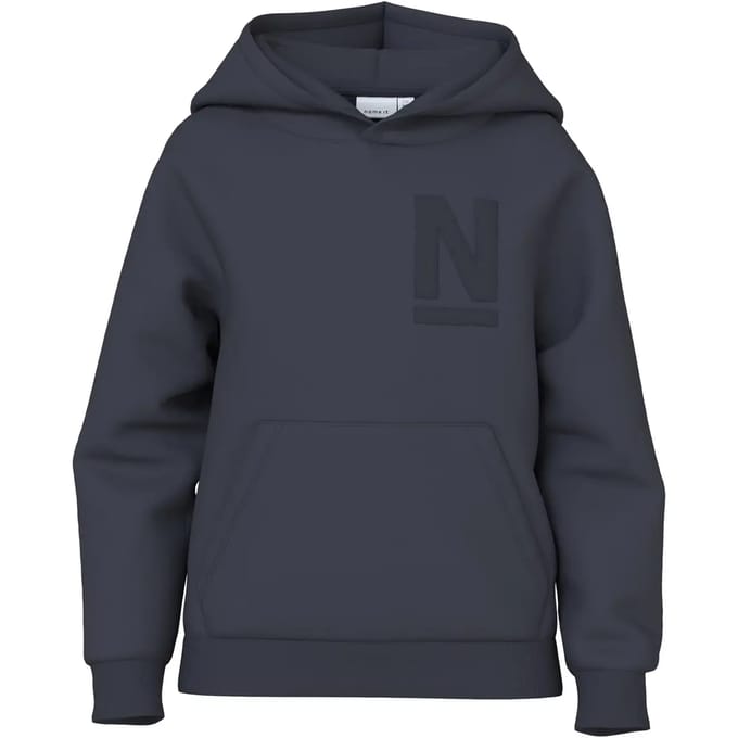 Meisjesshirt met lange mouwen Name it Nkfodessa Wh Bru