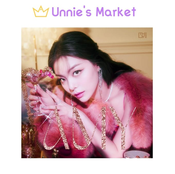 Ailee [AMY] 3e album 1EA
