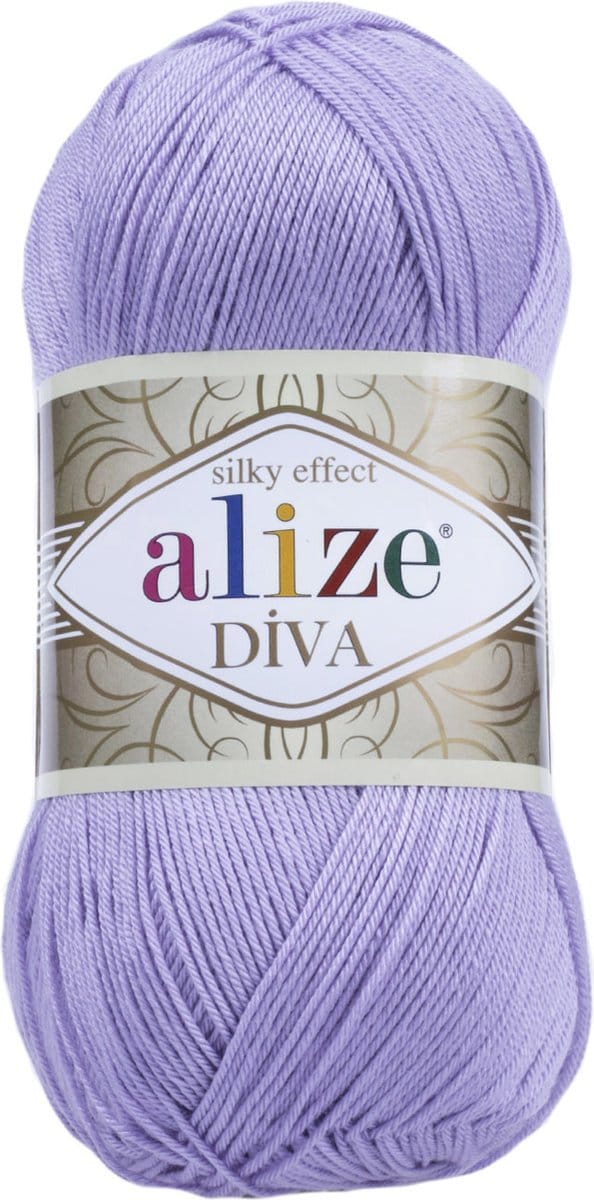 Alize Diva 158 Pakket 5 bollen