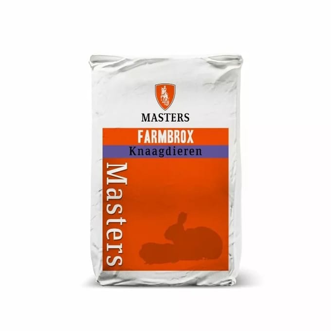 Masters Konijnenkorrel 20 kg