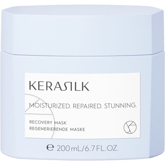 Kerasilk Specialists Regenererend masker Haarbehandeling voor droog haar Dames 50 ml