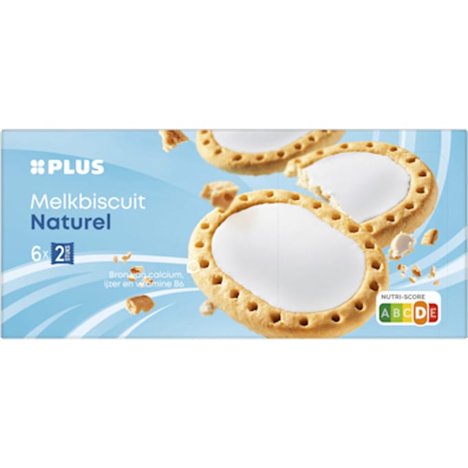 Melkbiscuit Melk