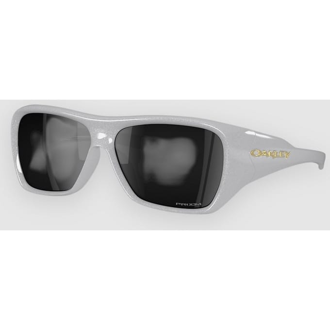 Oakley Chaminade Pearl White Zonnebril wit