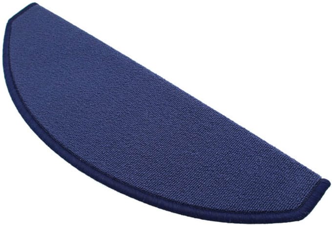 Trapmatten 13x Elite donker blauw 56x17x3,5