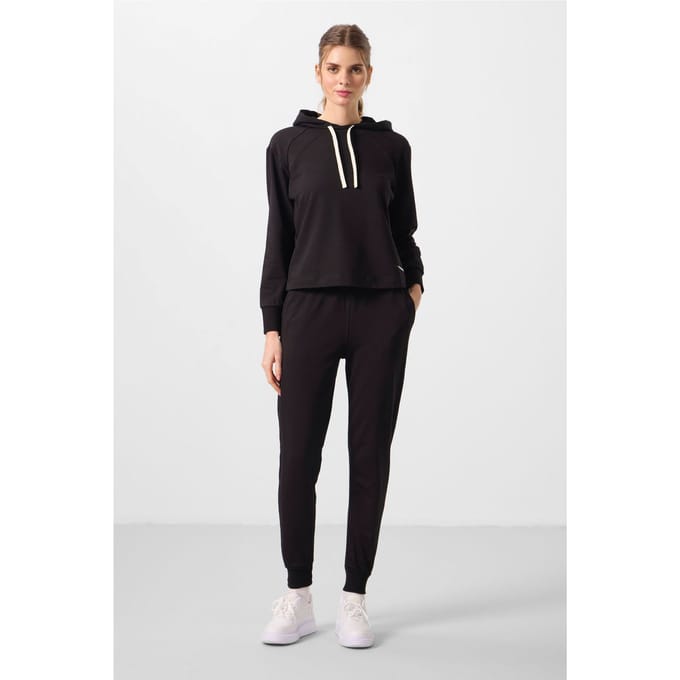 Overmaat Hoodie en Broek Set