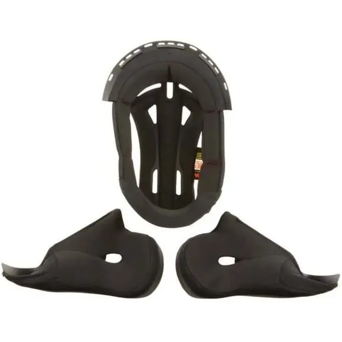 Motorhelm interieurset Nox N 965