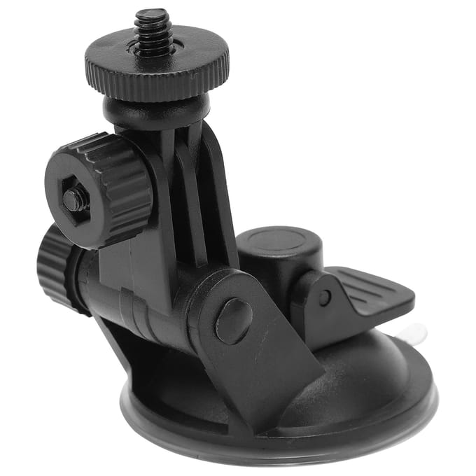 SJCAM Kleine Zuignap voor Actiecamera Accessoires voor Autohouder Glashouder Zuignaphouder black