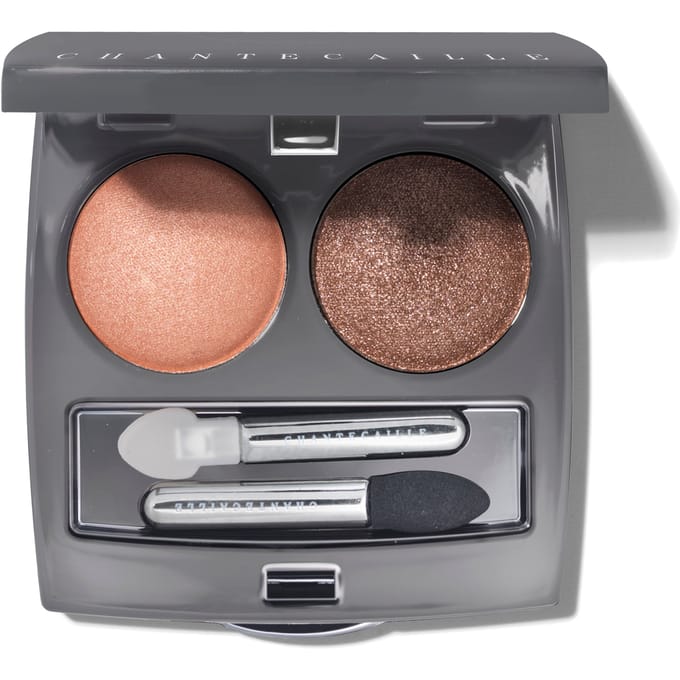 Chantecaille Chrome Luxe Eye Duo - Monte Carlo