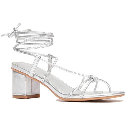Sandalen met hakken La Modeuse 58356_P134135