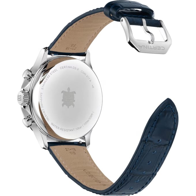 Certina DS-8 C0454171604100 DS 8 Horloge
