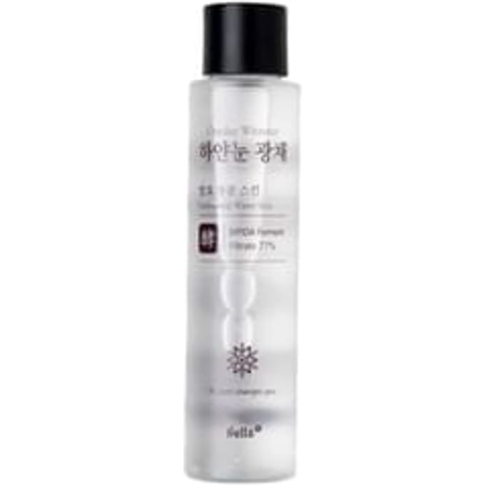 Nella - Oneday Whitener White Snow Fermented Water Skin 2025 Version - 150ml