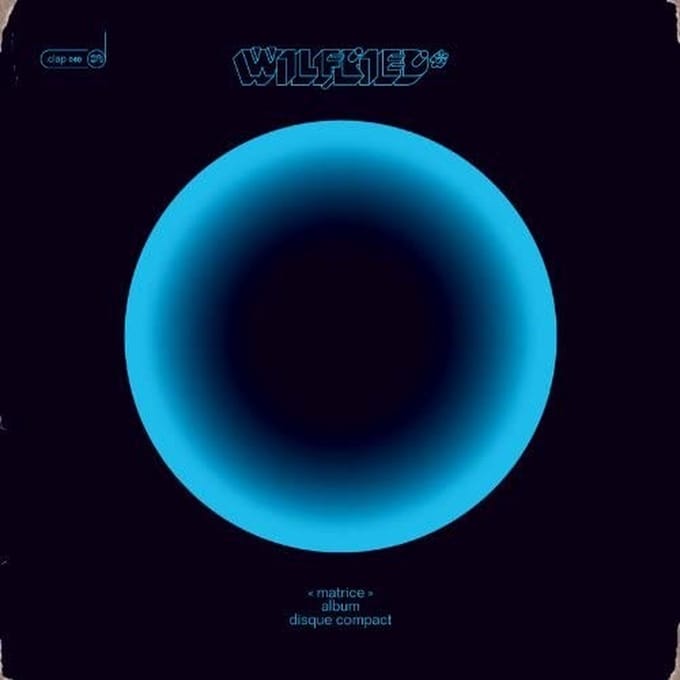 Wilfried* - Matrice (CD)