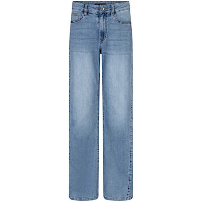 Red Button Broek srb4907 claudette sianted lightblue