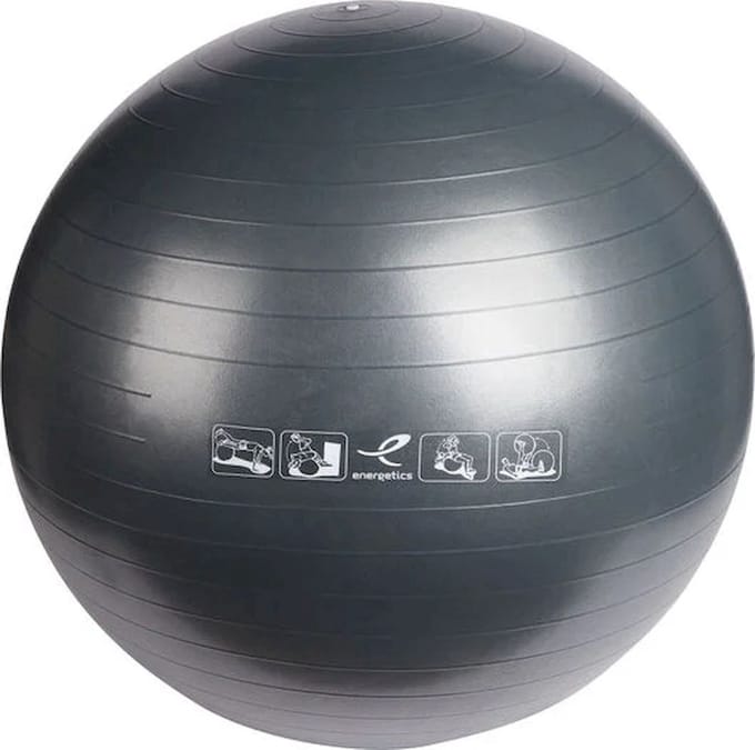 Energetics gymnastic ball 145063-043