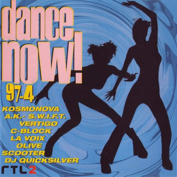 Dance Now! 97-4 von Various