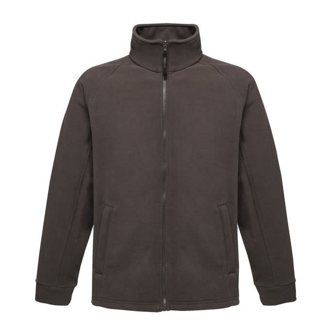 Regatta Heren Thor III Anti-Pill Fleece Jasje (Afdichting Grijs)