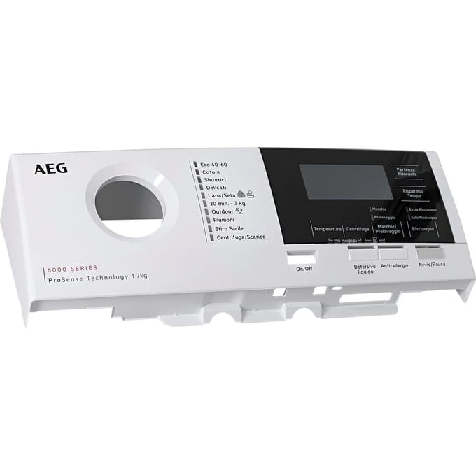 AEG paneelhouder, wit, AEG, IT 140267465015