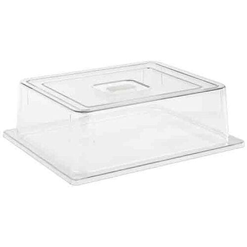 GGM Gastro (6 Stück) GN 1/2 Abdeckhaube - Polycarbonat - Höhe: 95mm