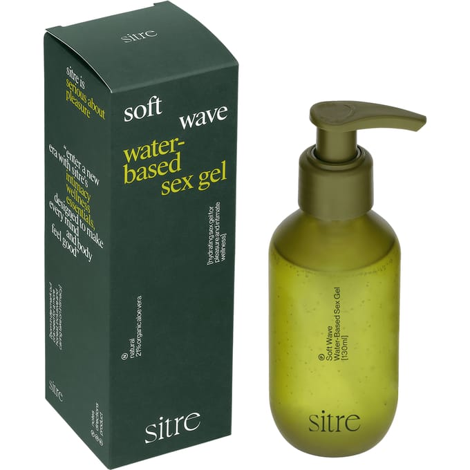 Sitre Water-Based Sex Gel 150 ml