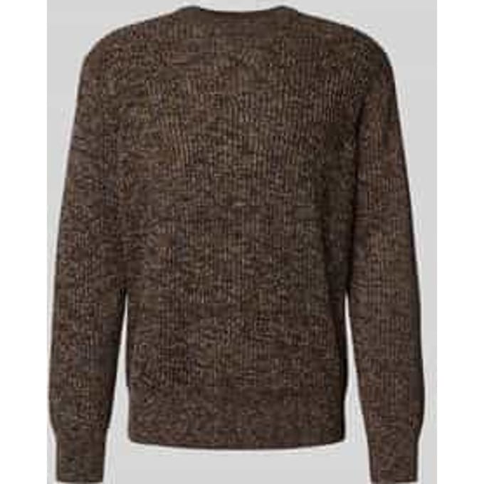 Relaxed fit pullover van puur katoen, model 'TILUM'