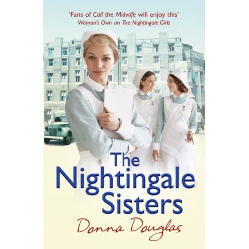 The Nightingale Sisters - Nightingales - Donna Douglas
