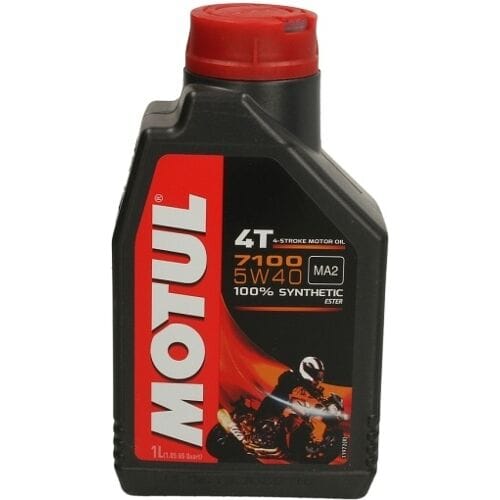 Motorolie MOTUL 7100 5W40 1L