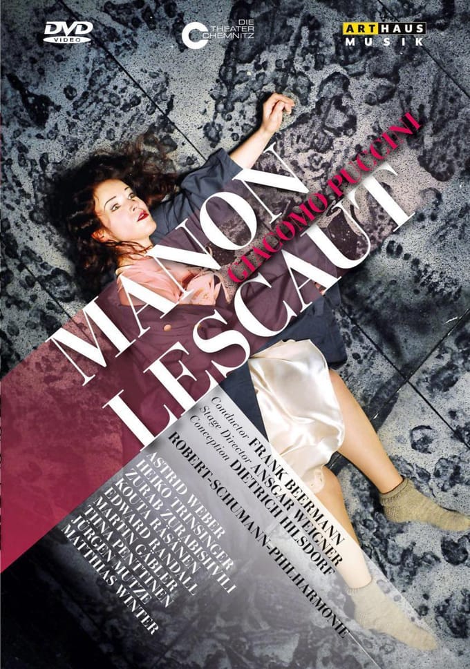 Manon Lescaut,Chemnitz Opera House