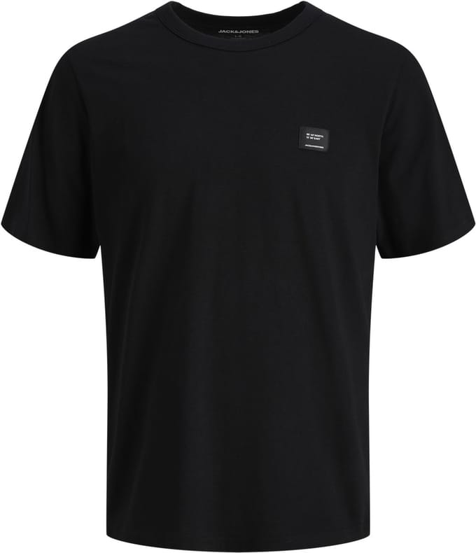 JACK & JONES PLUS- JJCLEVELAND TEE SS CREW NECK PLS - Heren - T-shirt