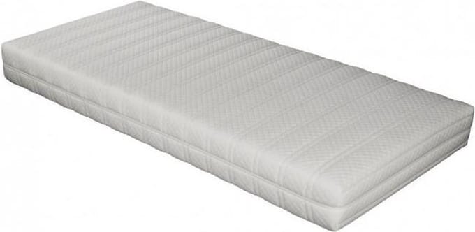 Matras 100x210 x14cm SG 25 Polyether matras met rits tijk