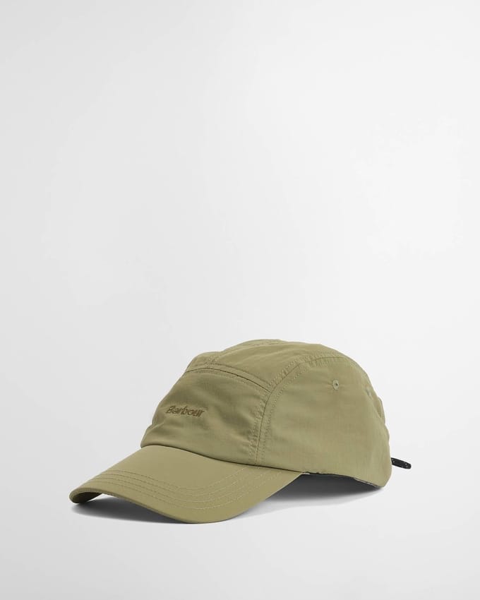 Barbour Festival Pocket Cap