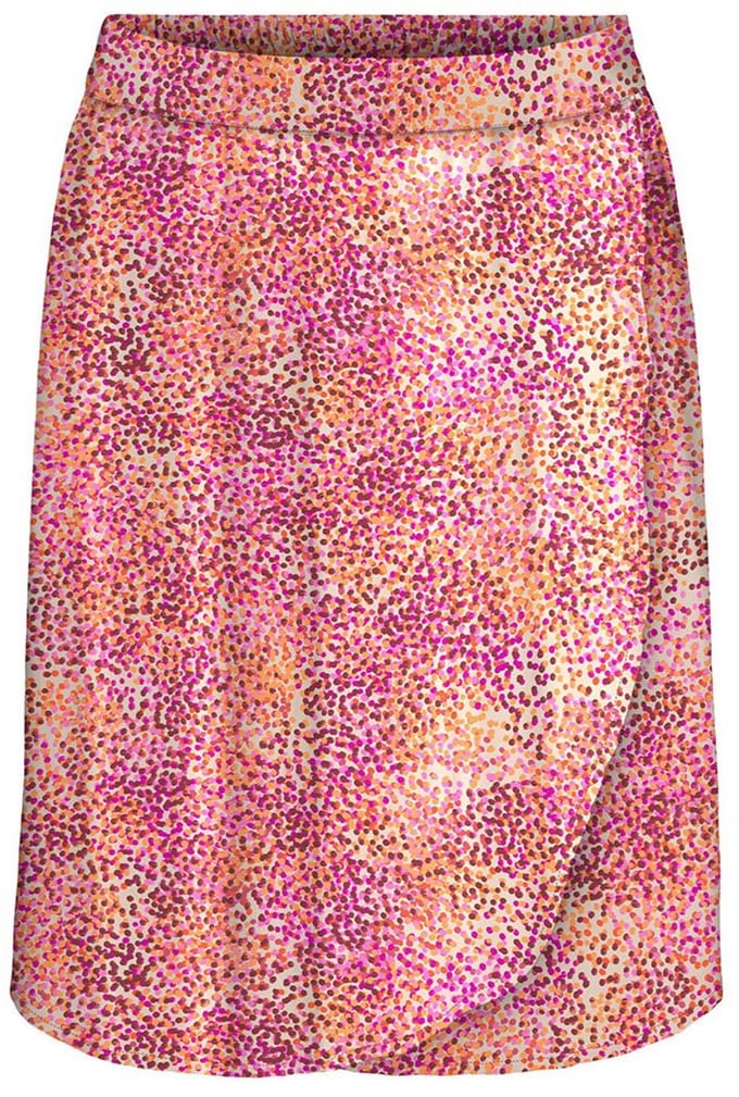 Vero Moda Tara Abk Lange Rok Roze S Vrouw