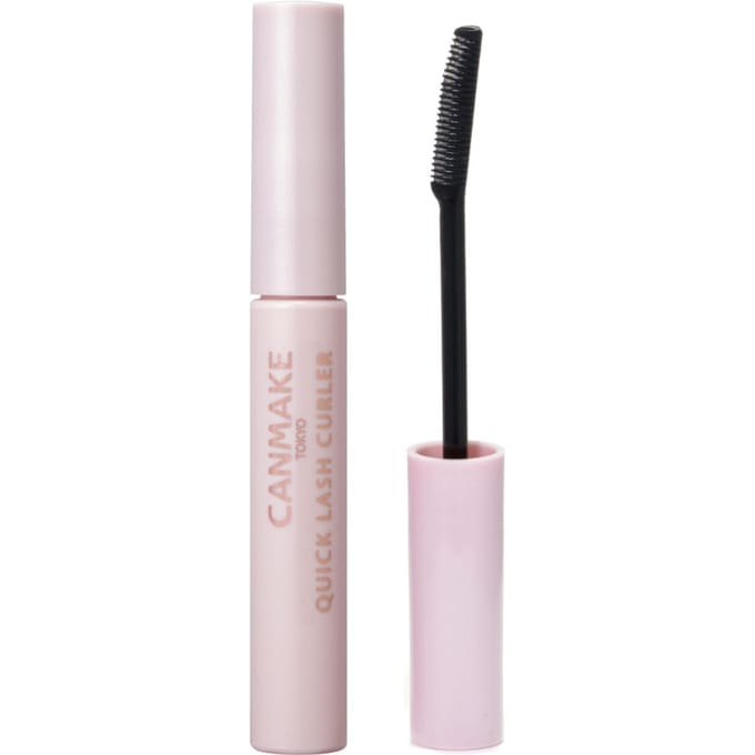 CANMAKE - Quick Lash Curler - 6g - Clear