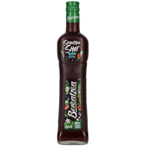 Berentzen Smoothie Berry Kiss Likör 15% Vol. 0,5l