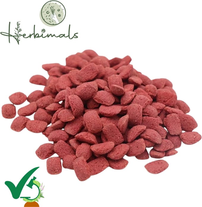 Herbimals Rode biet kussentjes